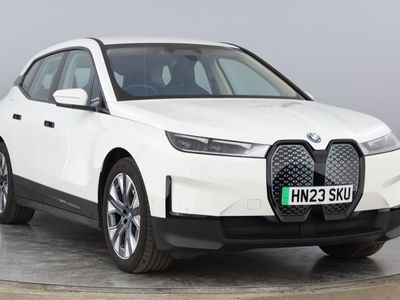 BMW iX