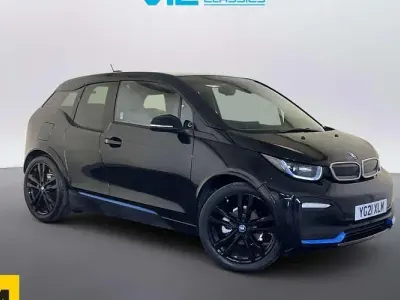Used BMW i3