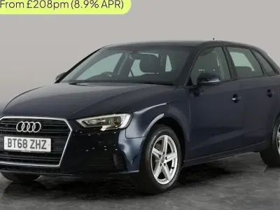 Used Audi A3 Sportback