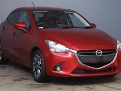 Used Mazda 2 Edition 90 HP (66 kW) 2015