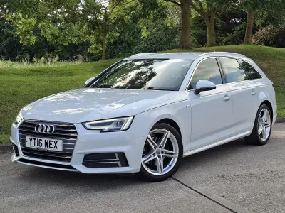 Used Audi A4