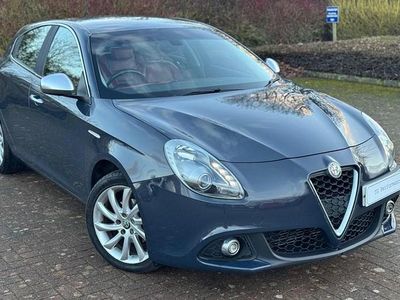 Grey Used 2016 Alfa Romeo Giulietta Super Hatchback | £5,680 (Fair price)