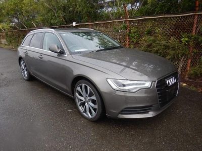 Bronze Used 2012 Audi A6 Sedan | £14,495