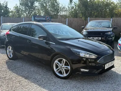 Used Ford Focus
