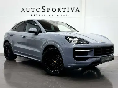 Used Porsche Cayenne 2023 Grey SUV