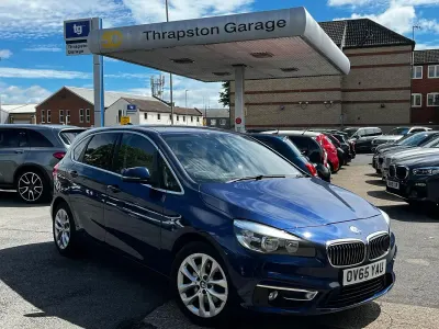 Used BMW 218
