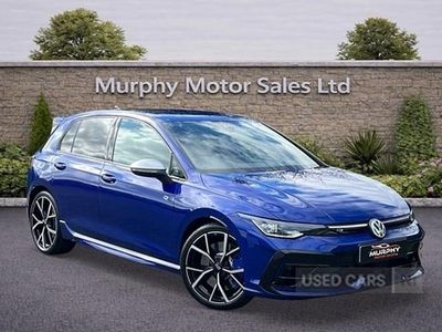 Używany VW Golf VIII R 2025
