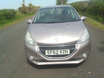 used Peugeot 208 1.0 VTi Active 5dr