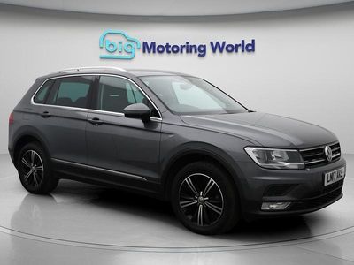 VW Tiguan