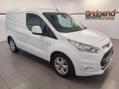 Used Ford Transit Limited 120 HP (88 kW) 2018 White Van