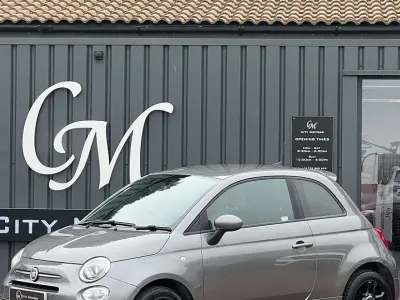 Used Fiat 500 S 69 HP (50 kW) 2017 Hatchback