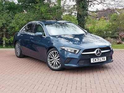 Mercedes A200