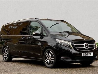 used Mercedes V300 V-Class 2.0D SPORT XL 5d 236 BHP