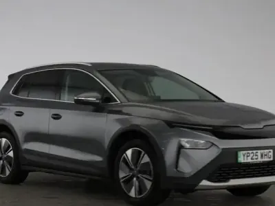 Used Skoda Elroq