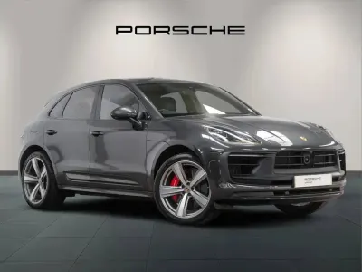 Used Porsche Macan GTS 440 HP (323 kW) 2022 Grey SUV