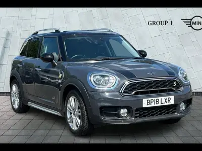 Used Mini Cooper S Countryman