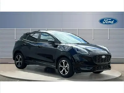 Neu Ford Puma ST-Line 123 PS (90 kW) 2025 Other SUV