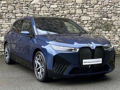 Used BMW iX M Sport 384 kW (523 HP) 2022 SUV