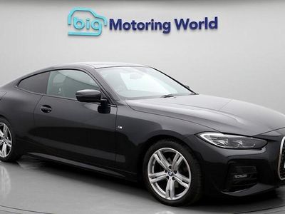Used BMW 420 M Sport 184 HP (135 kW) 2026 Coupe