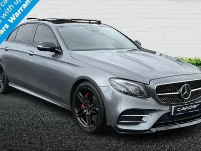 Used Mercedes E53 AMG