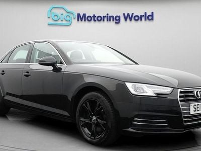 Used 2017 Audi A4 Sport Sedan | £10,000 (Good price)