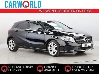 Mercedes A180