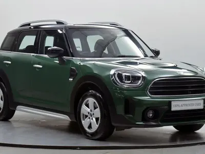 Używany Mini Cooper Countryman