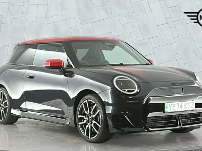 Used Mini Cooper SE Hatch 158 kW (215 HP) 2024 Grey Hatchback