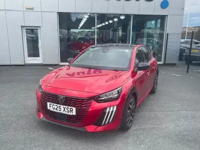 Used Peugeot 208 GTi 102 HP (75 kW) 2024 Hatchback