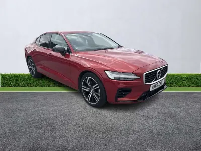 Used Volvo S60