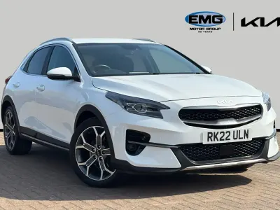 Used Kia XCeed