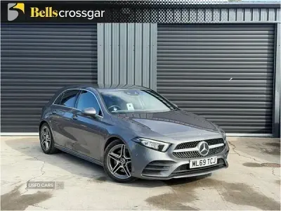 Used Mercedes A220