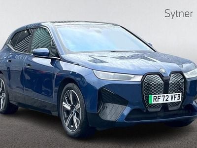 BMW iX