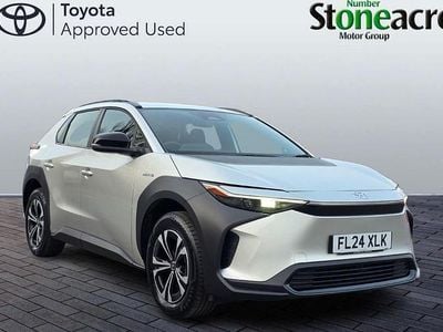 Used Toyota bZ4X PURE 150 kW (204 HP) 2024 SUV