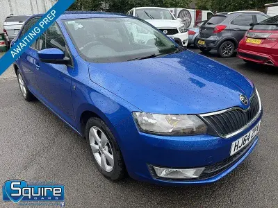 Used Skoda Rapid
