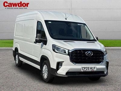 Maxus V90