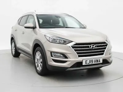 Używany Hyundai Tucson