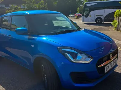 Usado Suzuki Swift