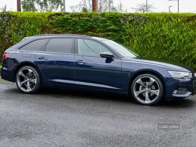 Usado Audi A6