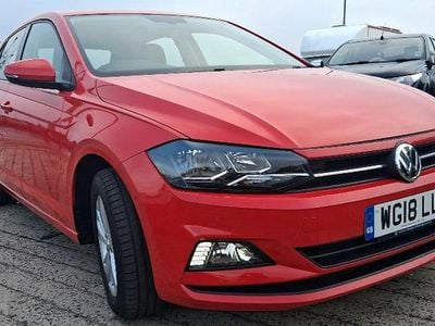 Used 2020 VW Polo SE Hatchback | £13,599 (Fair price)
