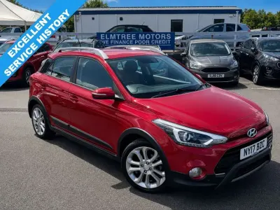 Used Hyundai i20