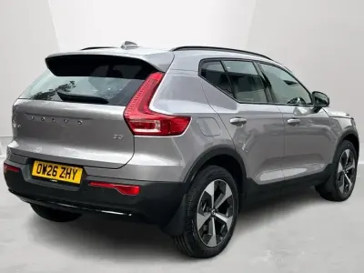 New Volvo XC40 Plus 2026 SUV