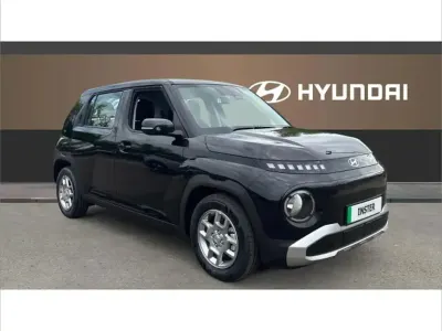 Begagnad Hyundai Inster