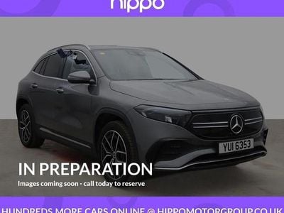 Used Mercedes EQA250+ AMG Line Premium 139 kW (190 HP) 2023 SUV