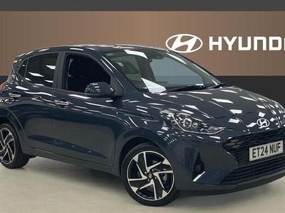 New Hyundai i10 Premium 63 HP (46 kW) 2026 Hatchback