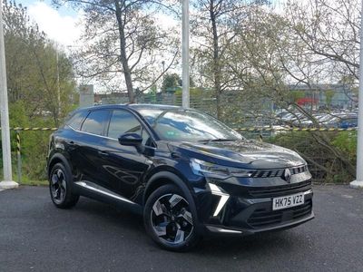 Usado Renault Symbioz Techno 140 CV (102 kW) 2025 Negro SUV