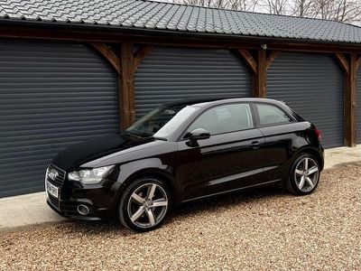 Black Used 2014 Audi A1 Sport Hatchback | £3,495 (Super price)
