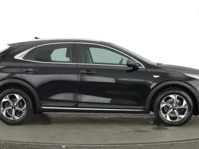 Used Kia XCeed 2022 Black SUV