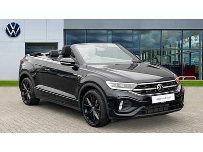 Used 2025 VW T-Roc SUV | £31,928