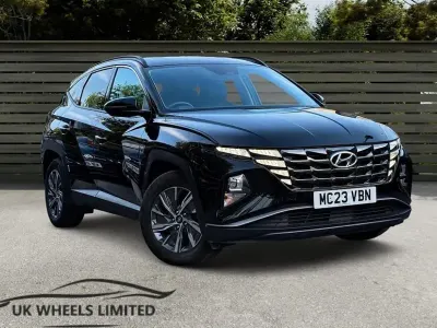 Used Hyundai Tucson